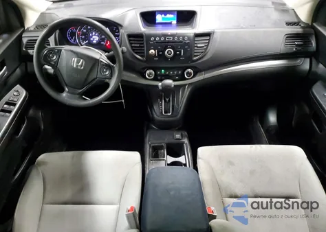 2015 Honda Cr-V Lx z USA, uszkodzony, nr VIN 3CZRM3H38FG706725